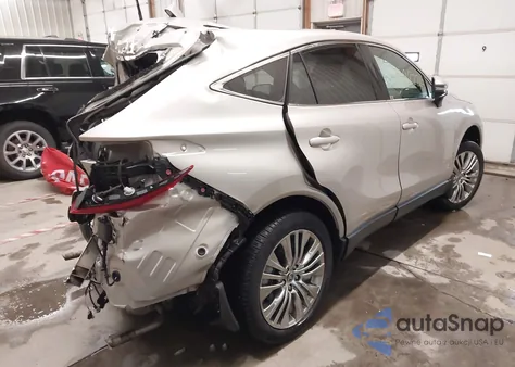 2021 Toyota Venza Limited z USA, uszkodzony, nr VIN JTEAAAAH2MJ000735